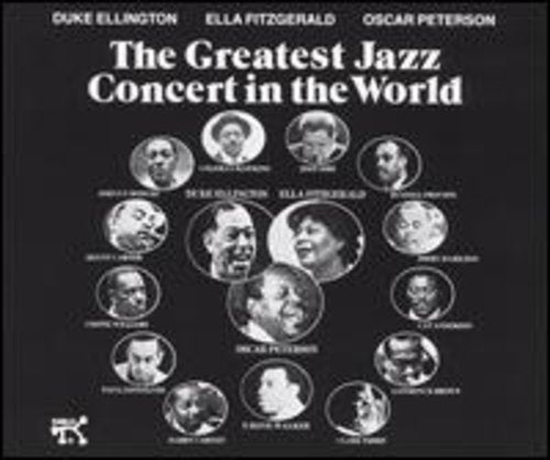 Various Artists - Greatest Jazz Concerts / Various (CD)