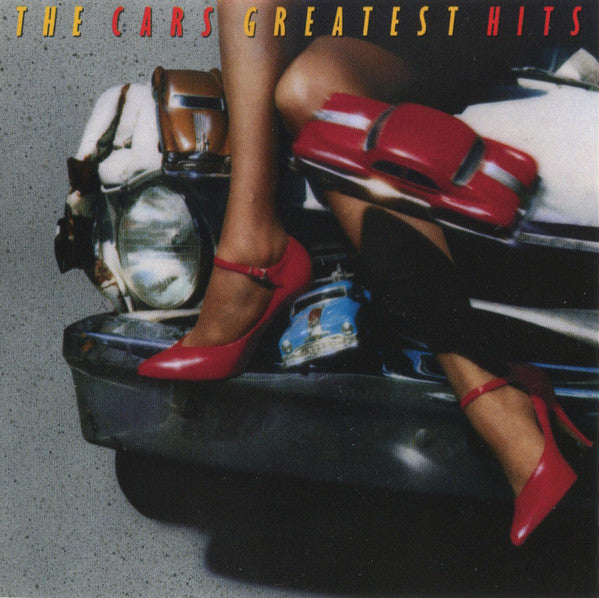 The Cars : Greatest Hits (CD, Comp, RE, SHM)