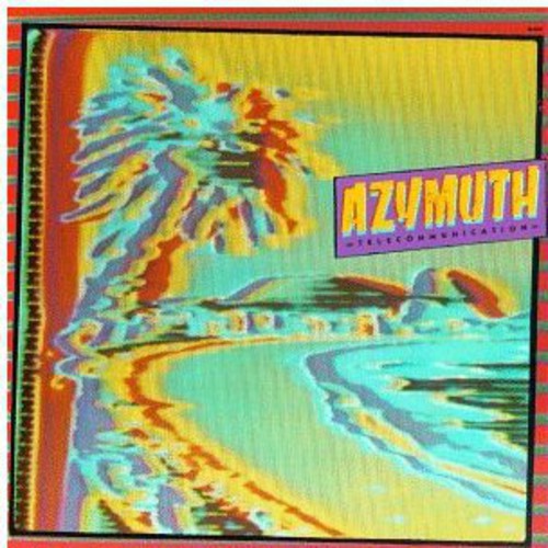Azymuth - Telecomunicaciones (CD)