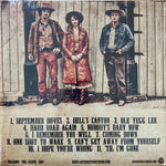 Lost Dog Street Band : Rage & Tragedy (LP, Album, Etch)