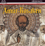 the album cover for Amur-Kosaken - Amur Kosaken