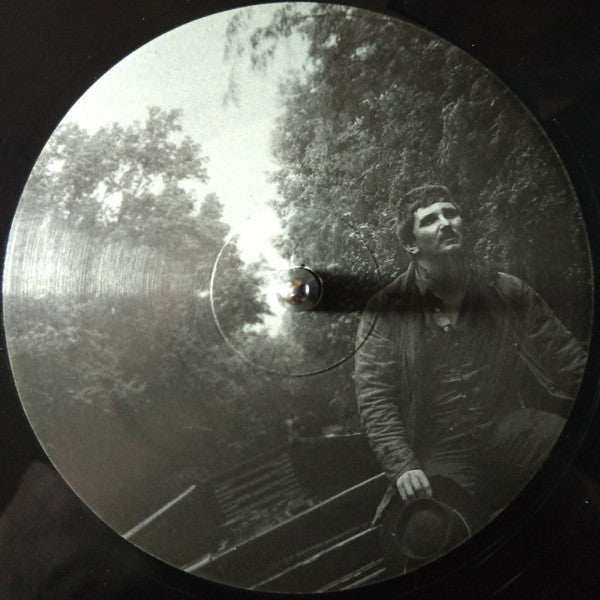 Benjamin Tod : I Will Rise (LP, Album, Etch)