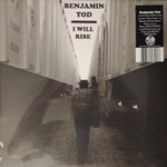 Benjamin Tod : I Will Rise (LP, Album, Etch)