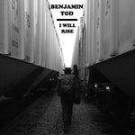Benjamin Tod : I Will Rise (LP, Album, Etch)