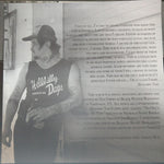 Benjamin Tod : I Will Rise (LP, Album, Etch)