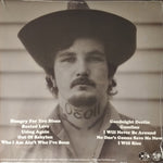 Benjamin Tod : I Will Rise (LP, Album, Etch)