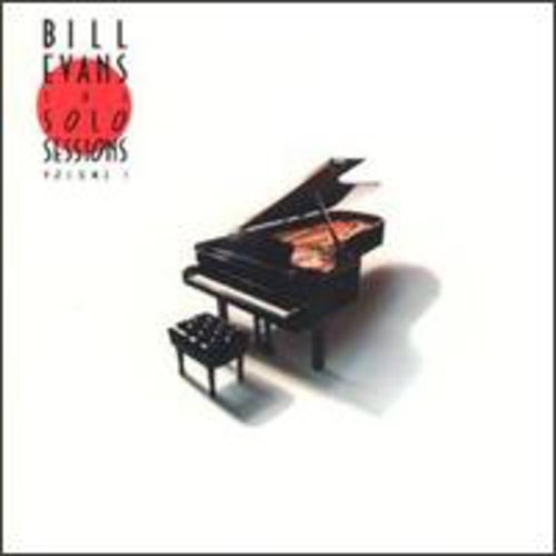 Bill Evans - Sesiones solistas 1 (CD)