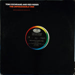 Tom Cochrane And Red Rider : The Untouchable One (12", Single, Promo)