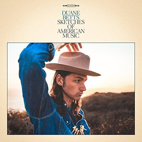 Duane Betts : Sketches Of American Music (CD, EP)