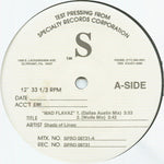 Shadz Of Lingo : Mad Flavaz (The Remixes) (12", TP)