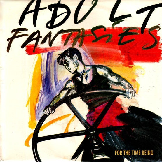 Adult Fantasies : For The Time Being (LP, Album)