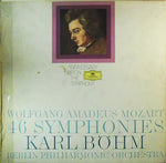 Wolfgang Amadeus Mozart – Karl Böhm, Berlin Philharmonic Orchestra* : 46 Symphonies (15xLP, Comp + Box)