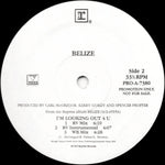 Belize : I'm Looking Out 4 U (12", Promo)