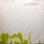 Love Happy : Message Of Love (12")