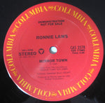 Ronnie Laws : Mirror Town (12", Single, Promo)