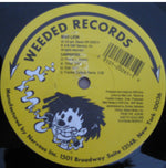 Mad Lion : Carpenter / New York (12")