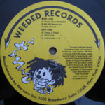 Mad Lion : Carpenter / New York (12")