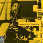 Sonny Rollins - Sonny Rollins con MJQ (CD)