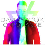 David Cook (2) : Chromance (12", EP, Whi)