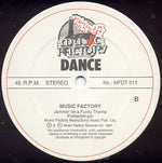 Music Factory Featuring Ranking Roger : Mirror In The Bathroom (12", Single)