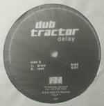 Dub Tractor : Delay (2x12", Album)