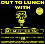 Various : Out To Lunch With Ahead Of Our Time (2xLP, Comp)