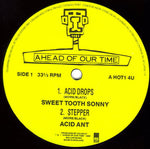 Various : Out To Lunch With Ahead Of Our Time (2xLP, Comp)