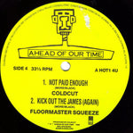 Various : Out To Lunch With Ahead Of Our Time (2xLP, Comp)