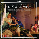 the album cover for Andreas Reize - Devin Du Village
