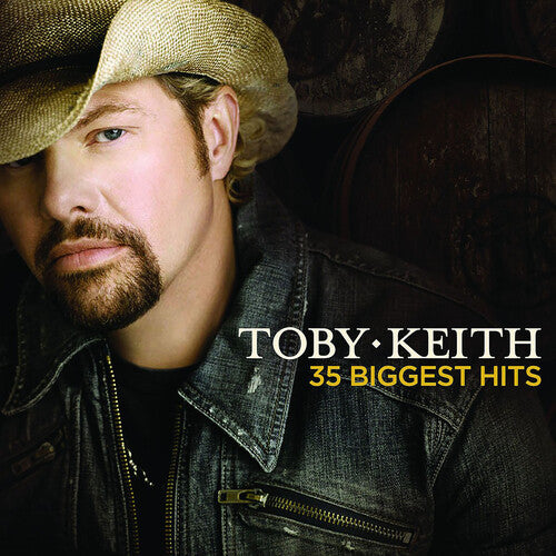 Toby Keith - 35 Biggest Hits (CD)