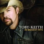Toby Keith - 35 Biggest Hits (CD)