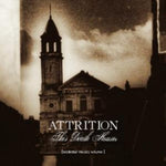 the album cover for Attrition - This Death House