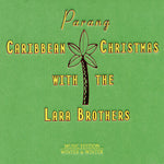 the album cover for Lara Brothers - Parang: Carribean Christmas With The Lara Brothers