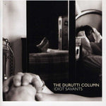 the album cover for Durutti Column - The Idiot Savants