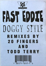 "Fast" Eddie Smith : Doggy Style (12")