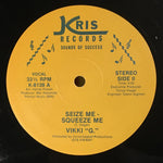 Vikki "G." : You Got The Match - I Got The Box (12", Single)