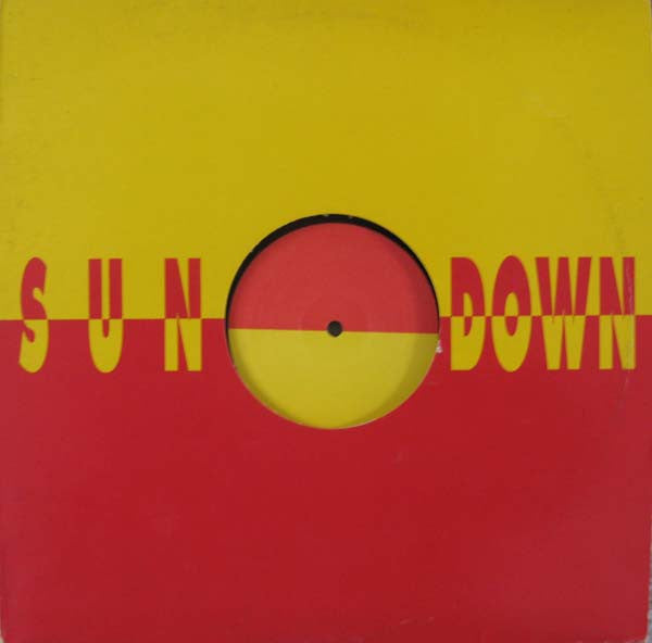 The Overlords : Sundown (12")