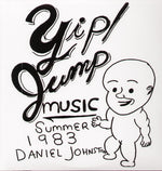 Daniel Johnston - Yip Jump Music (Vinilo)