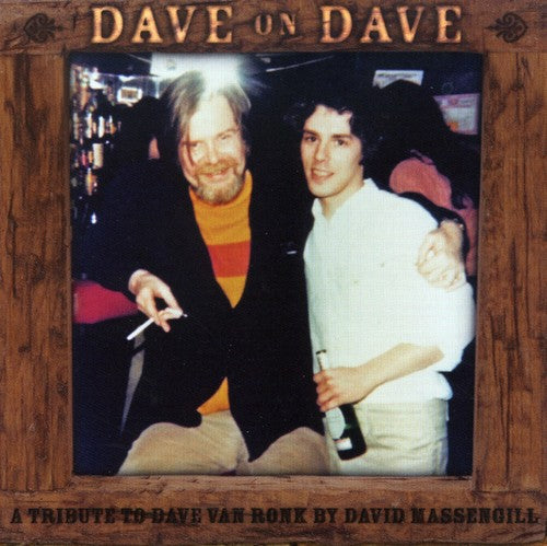David Massengill - Dave on Dave (CD)