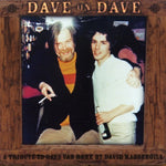 David Massengill - Dave on Dave (CD)