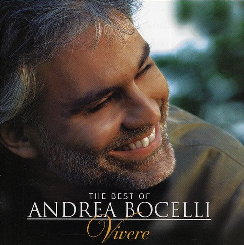 Andrea Bocelli - Lo mejor de Andrea Bocelli: Vivere (CD)