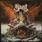 Ghost (32) : Prequelle (LP, Album, Red + 7", Red + Dlx, Ltd, Len)