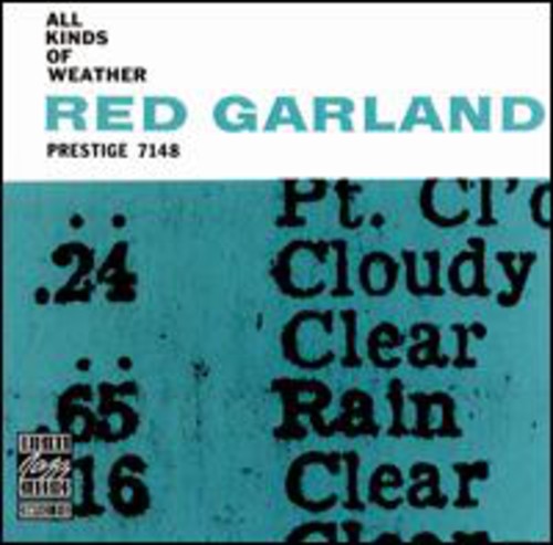 Red Garland - Todo tipo de clima (CD)