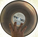 The Human League : Love Is All That Matters (12", Single, Promo, EMW)