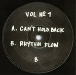 DJ Flavours : Vol № 1 (12")