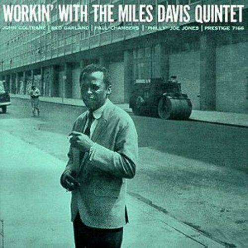 Miles Davis - Workin (CD)