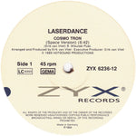 Laserdance : Cosmo Tron (12")
