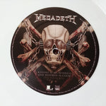 Megadeth : Killing Is My Business And Business Is Good (The Final Kill) (LP, Album, RM, Whi + LP, Whi + Ltd, RE)