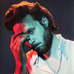 Father John Misty : God's Favorite Customer (LP, Album, Club, Ltd, Ora)