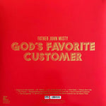 Father John Misty : God's Favorite Customer (LP, Album, Club, Ltd, Ora)